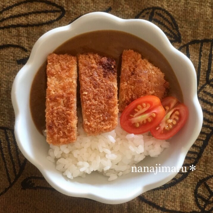 超簡単!子供にバレない野菜カレー
